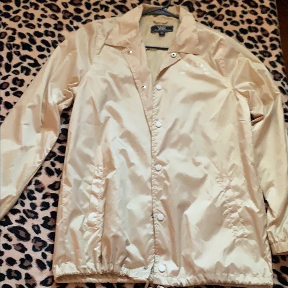 Young&Reckless windbreaker